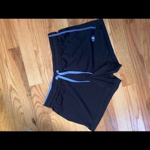 Champion workout shorts